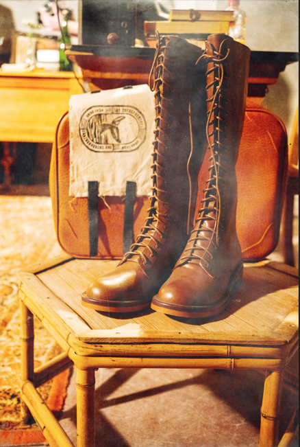 6 Tips To Making your Leather Boots Last Longer with product recommendations