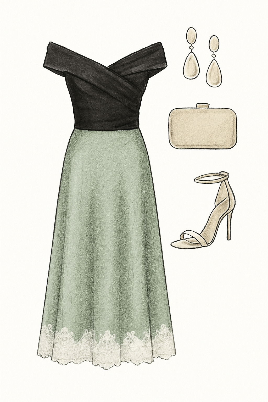 Perfect Duos - Instantly Polished Outfits for Yourself or Your Loved Ones