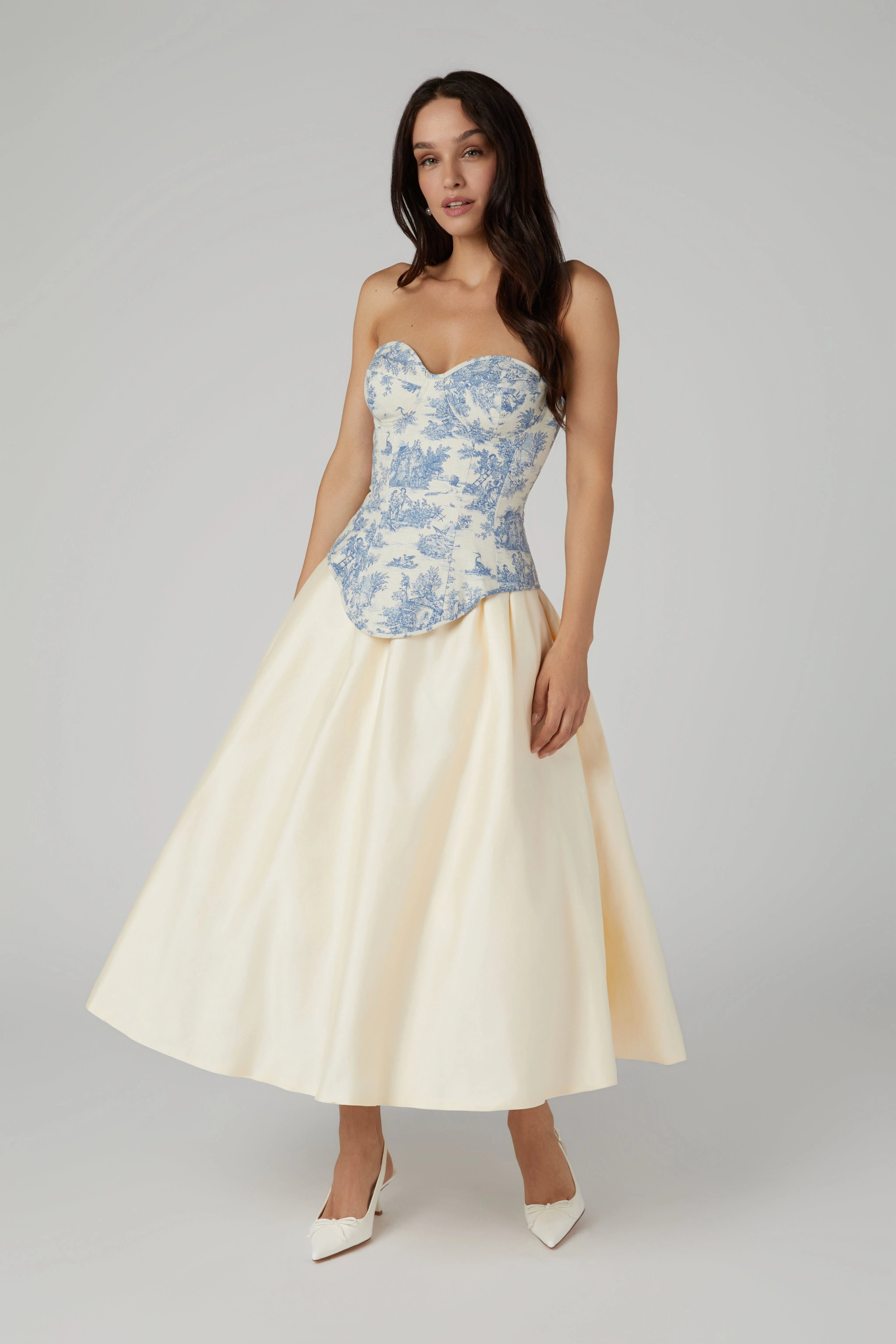 Zalinah White Atelier Collection