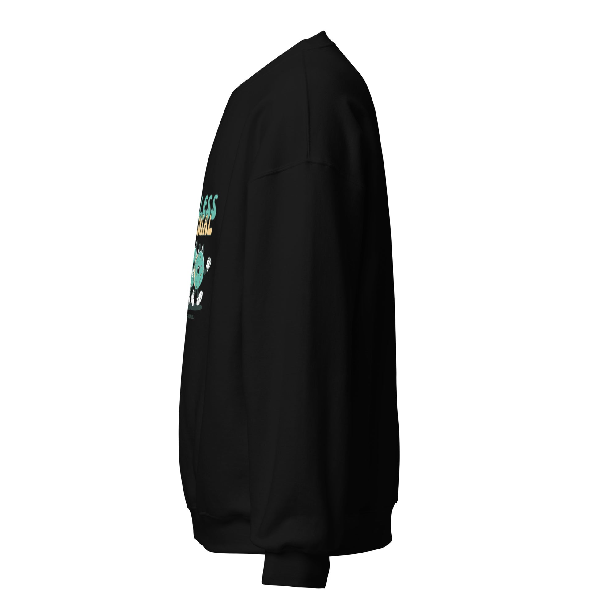 Hopeless Millenial Bedrucktes Unisex-Sweatshirt