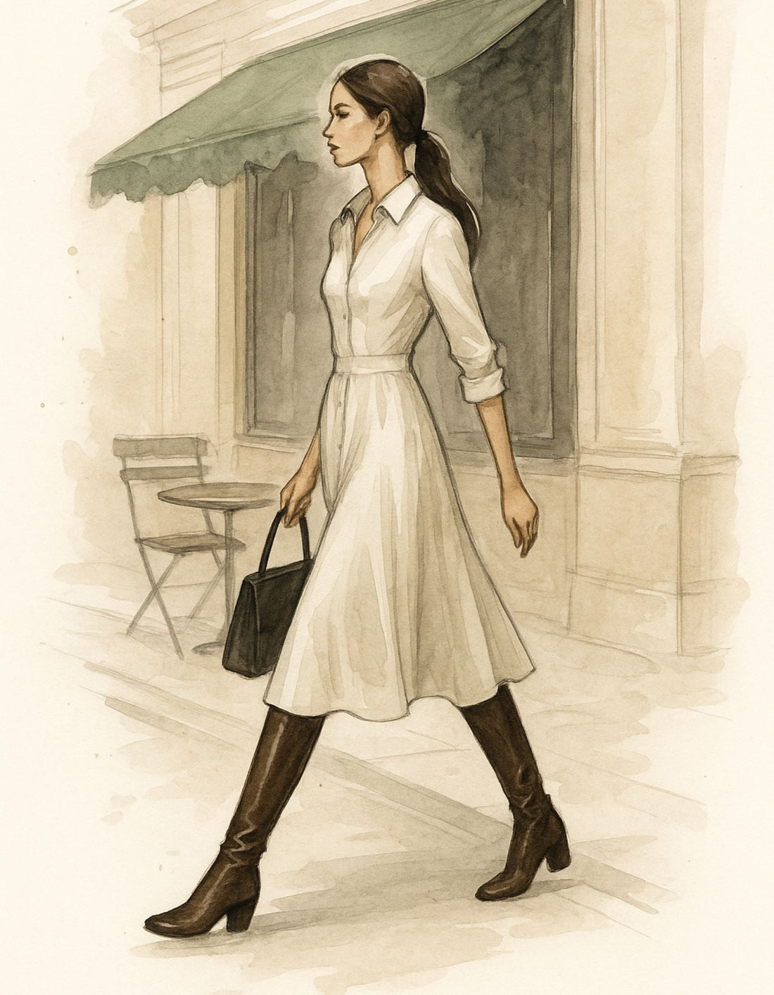 What to Wear Before the Coat: Pre-Fall Styling That Speaks
