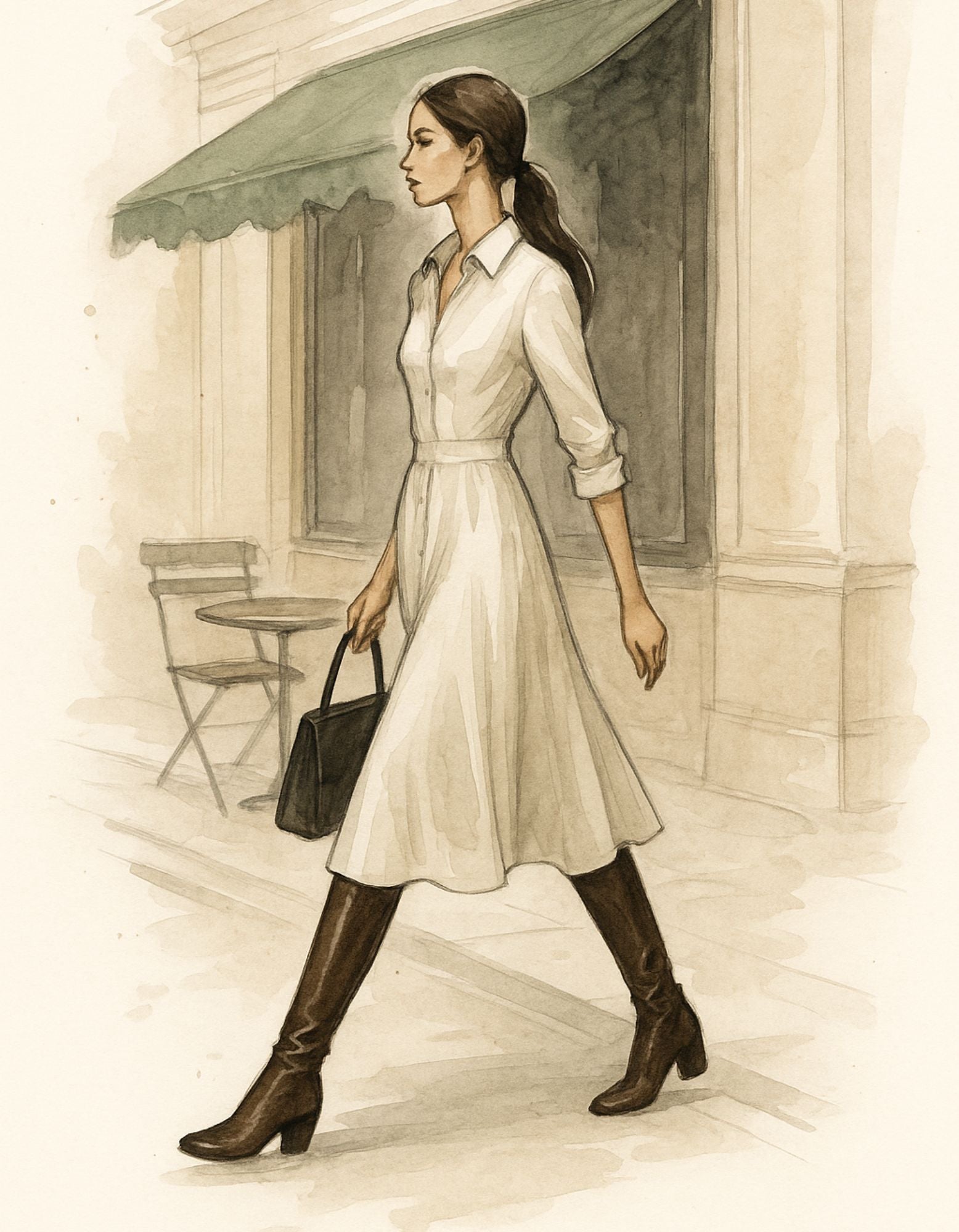 What to Wear Before the Coat: Pre-Fall Styling That Speaks
