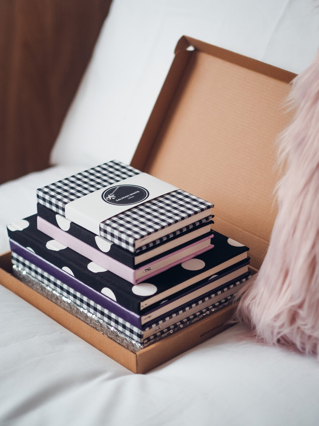 Five Creative Ways To Use An Empty Notebook | Zalinah White