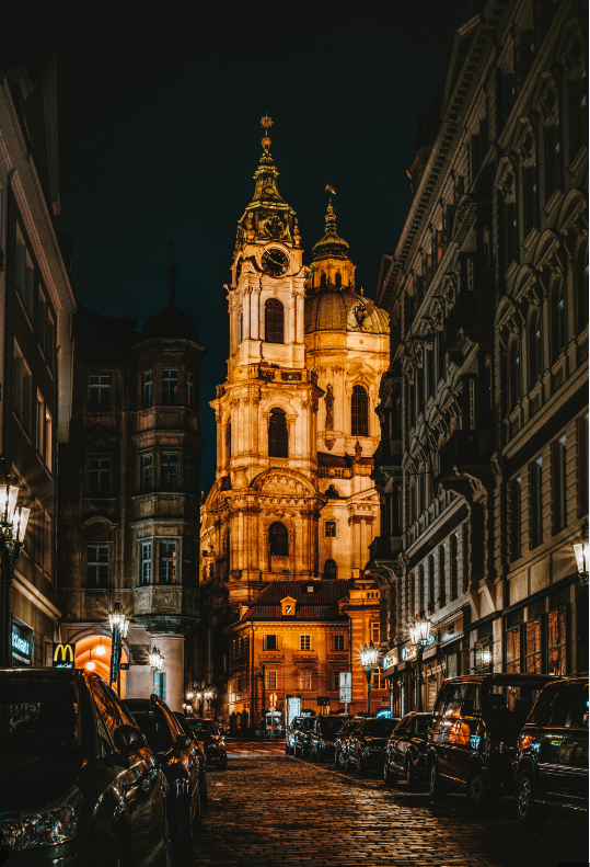 Ten Must-Haves for a Summer Getaway in Prague