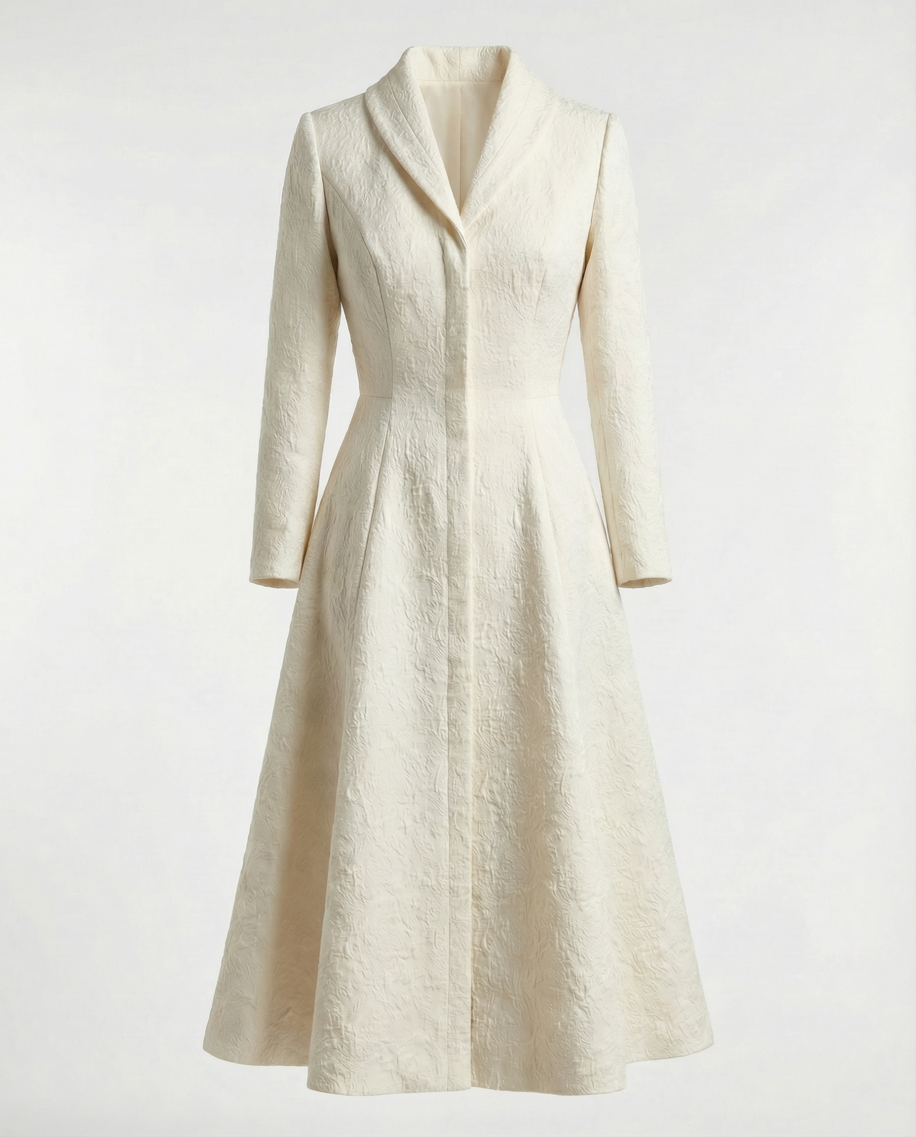 Coats and Jackets Zalinah White London Coats and Jackets Zalinah White London