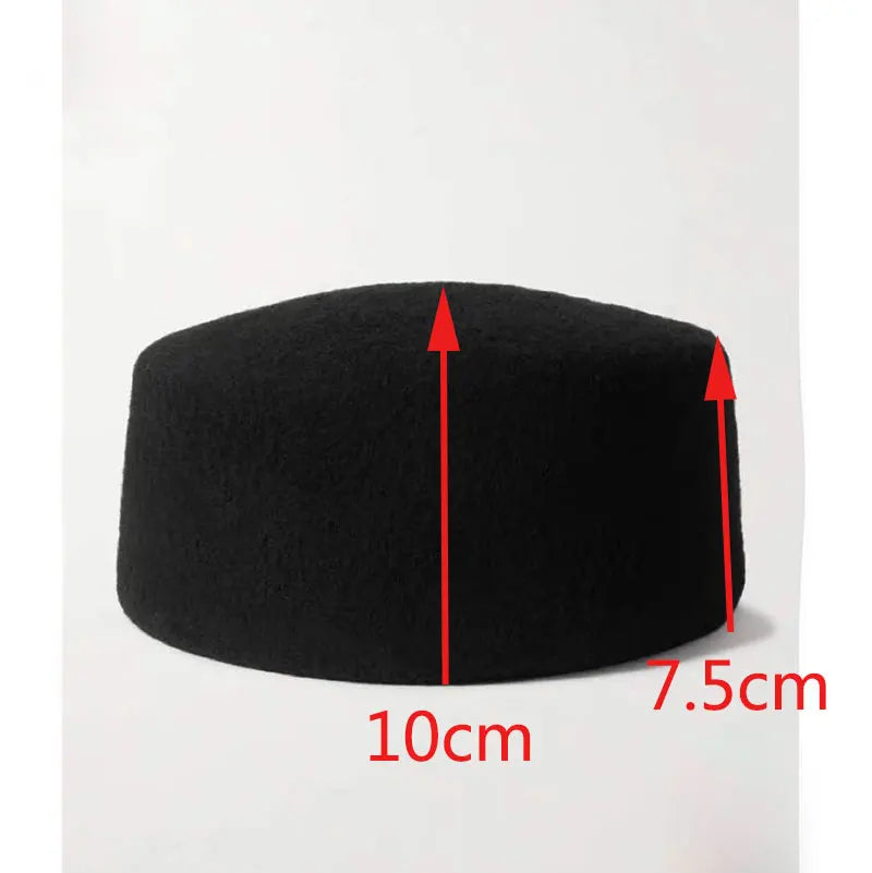 pillbox hat london