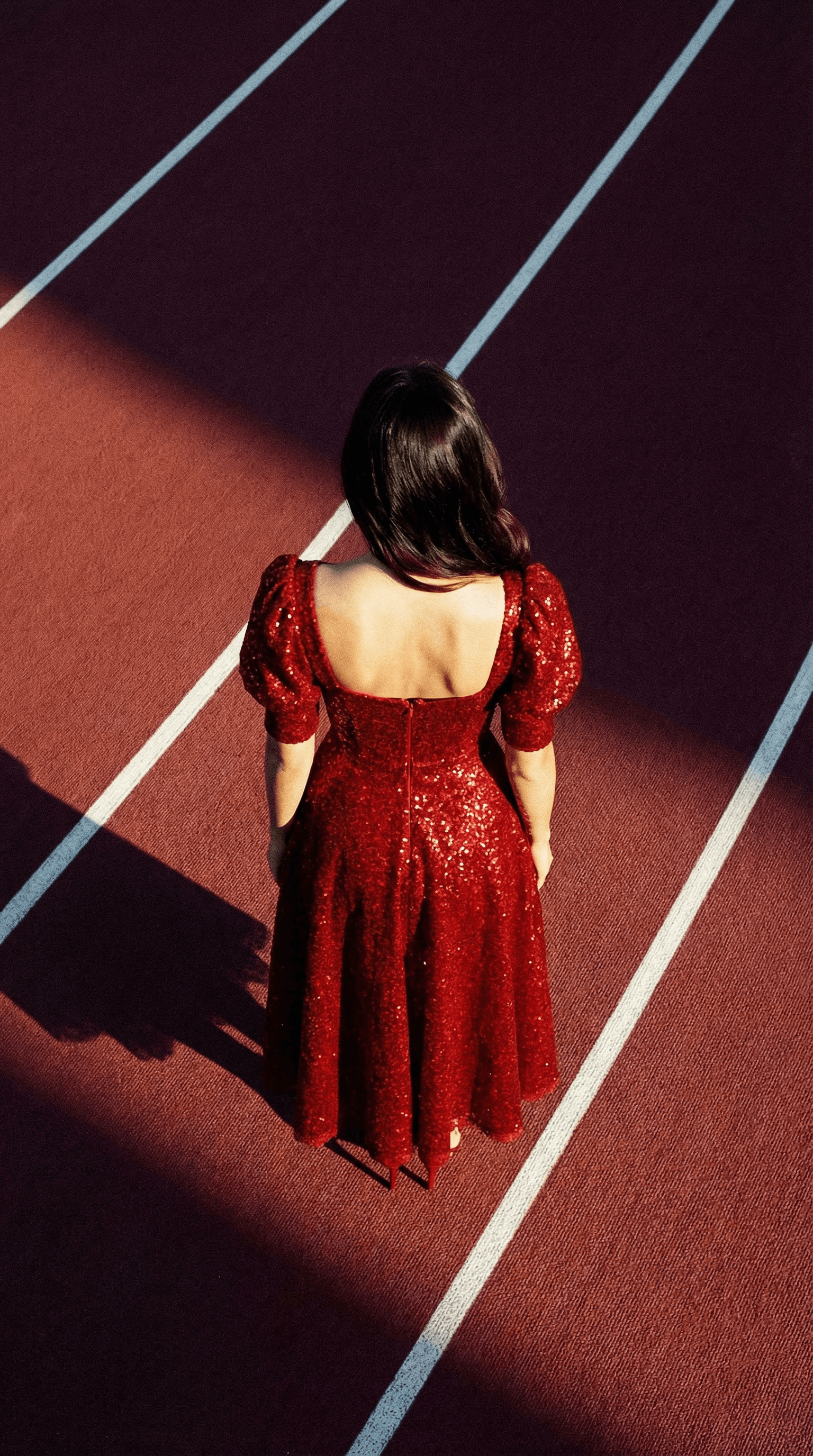 red milkmaid dress Cotton Tiered Midi Featuring a square neck Glamorous milkmaid corset mini dress