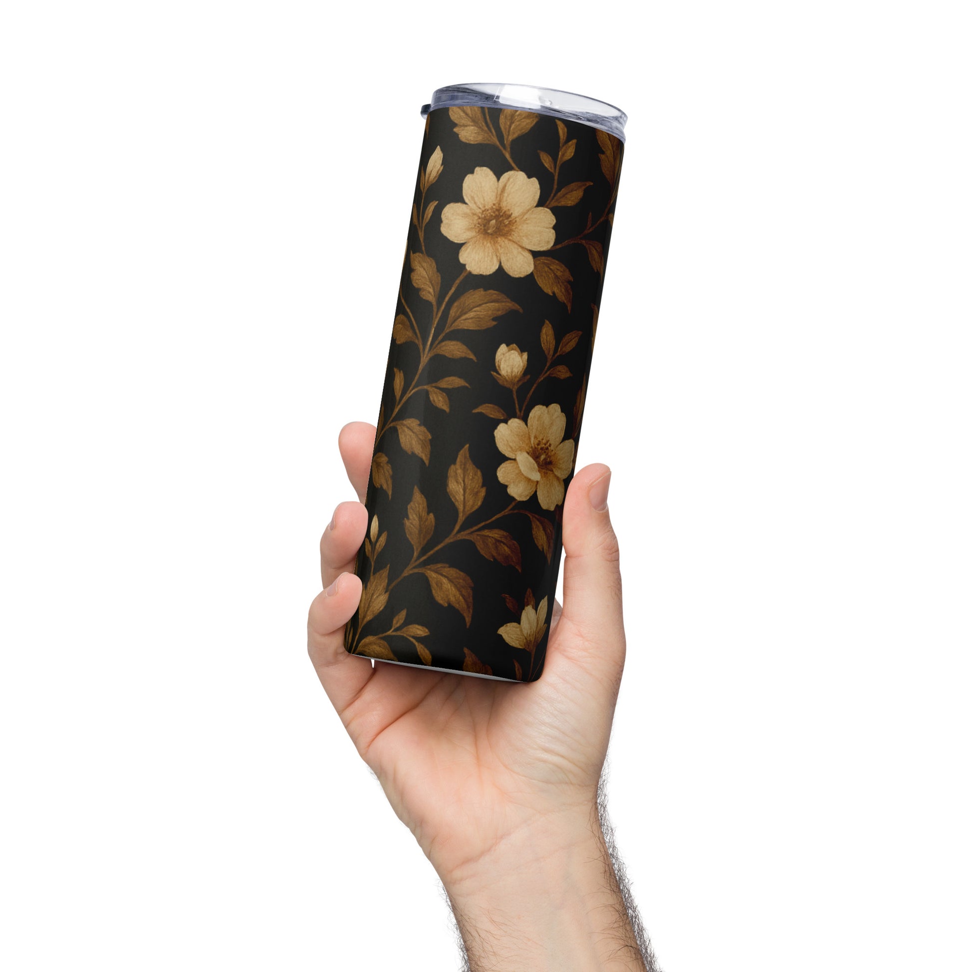 Night Orchard Stainless Steel Tumbler