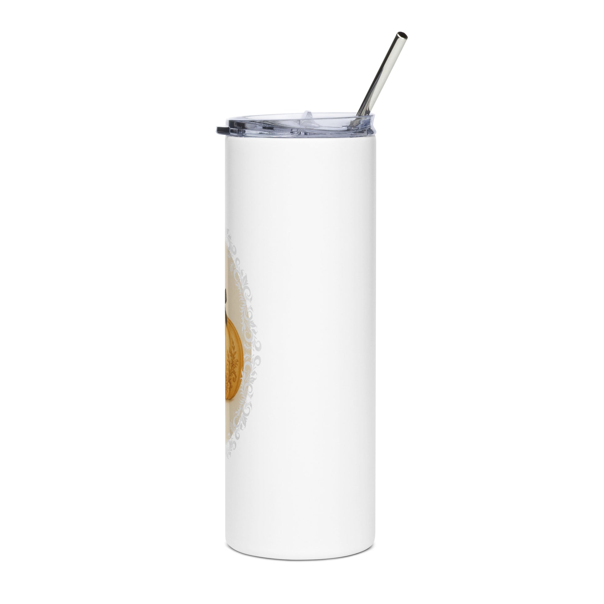 Pumpkin Spice Stainless steel tumbler