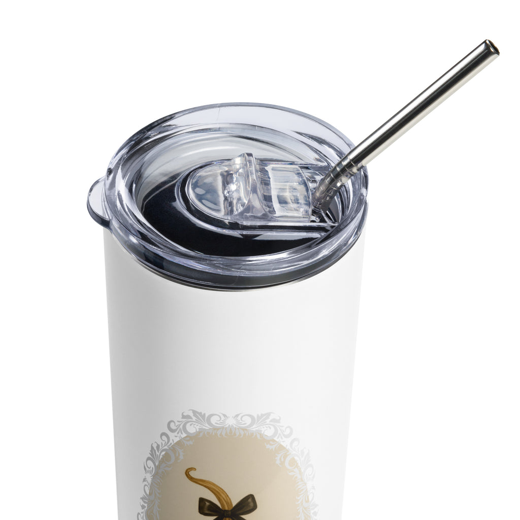 Pumpkin Spice Stainless steel tumbler