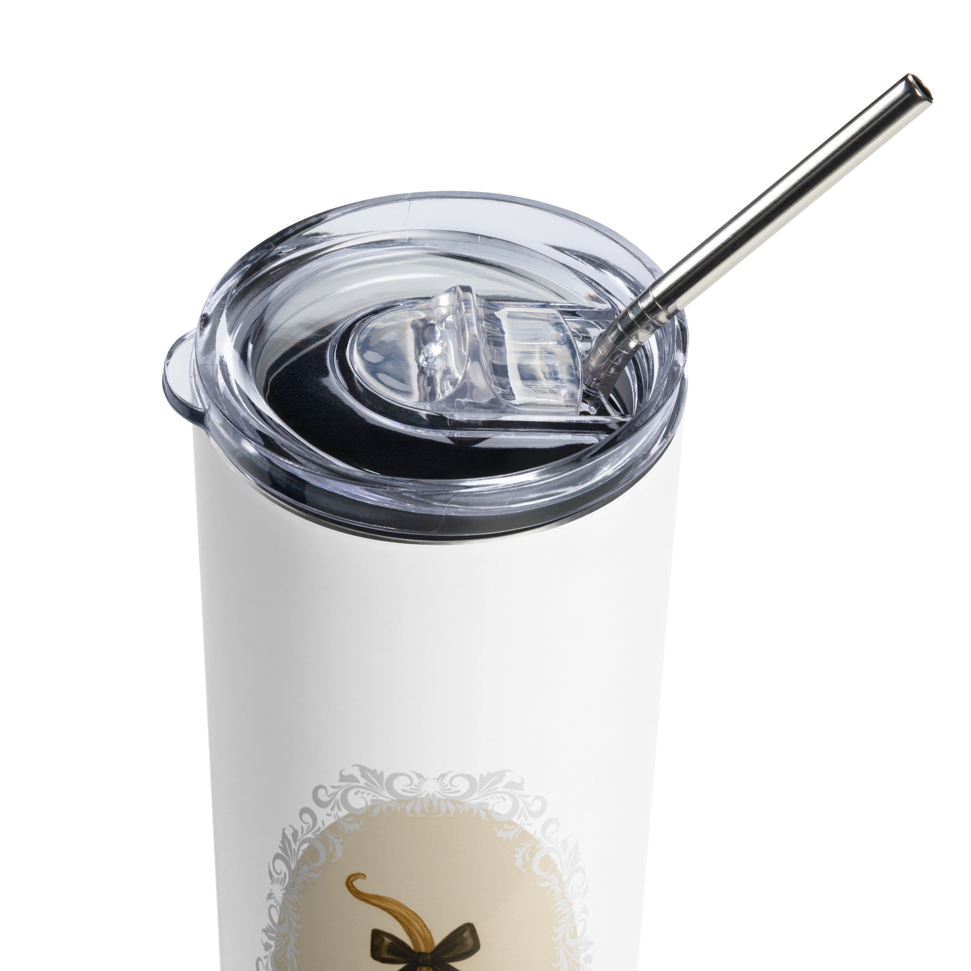 Pumpkin Spice Stainless steel tumbler