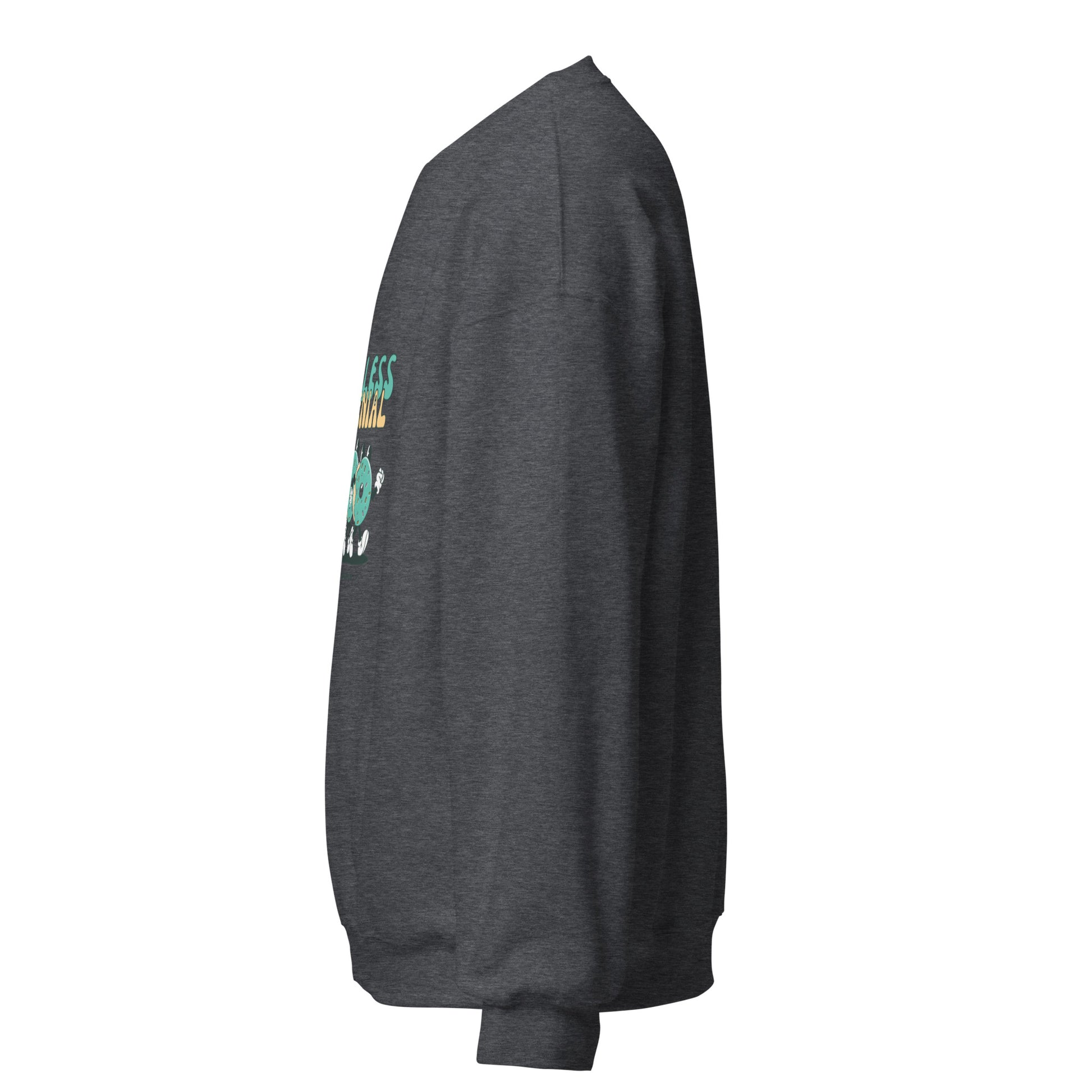 Hopeless Millenial Printed Unisex Sweatshirt