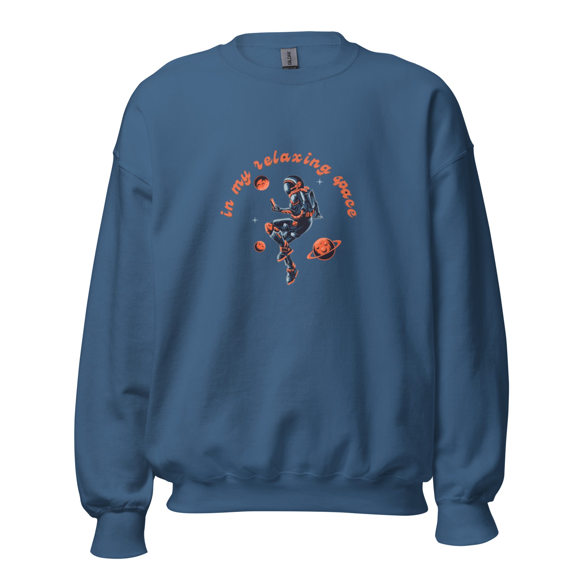 In meinem entspannenden Raum Vintage Unisex Sweatshirt