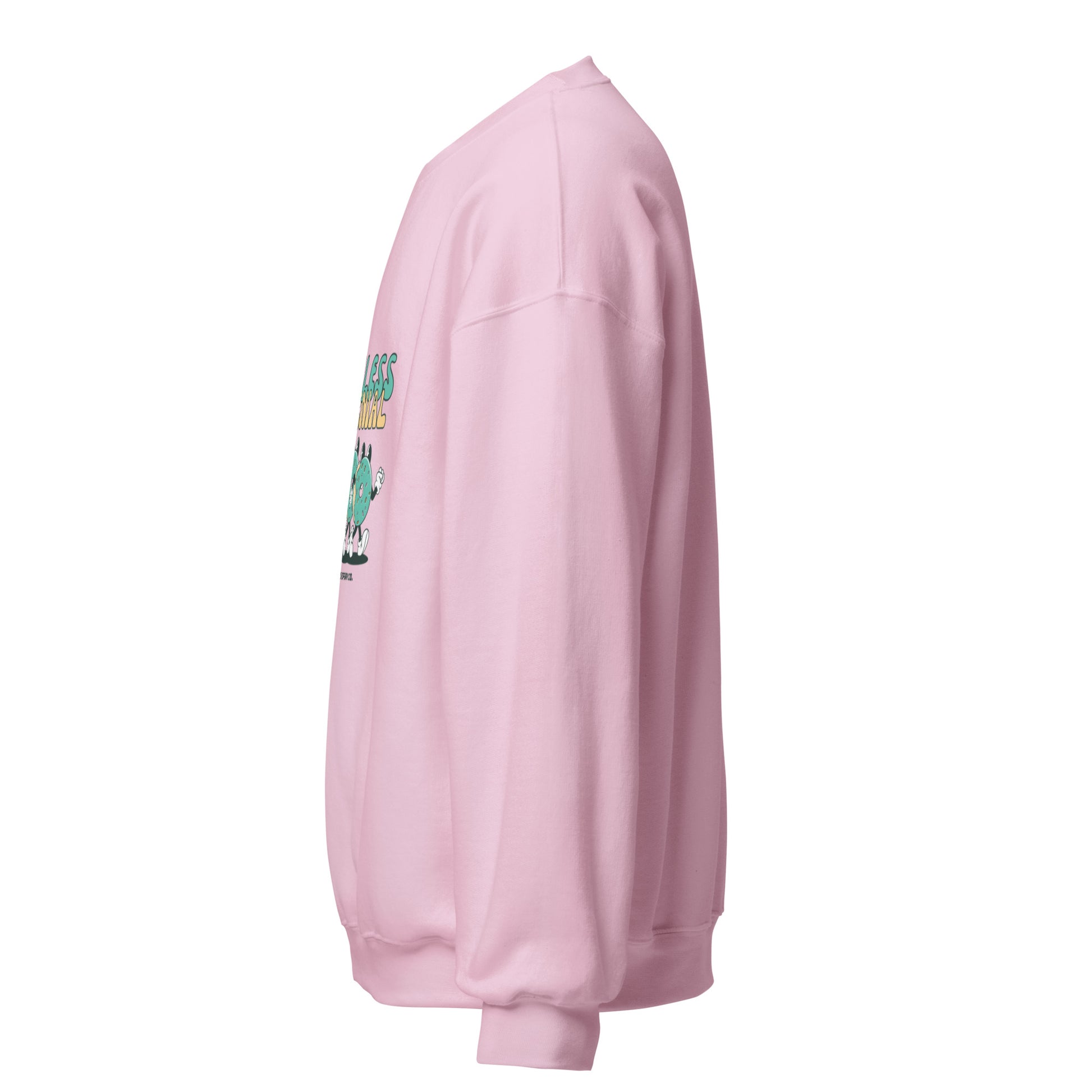 Hopeless Millenial Printed Unisex Sweatshirt