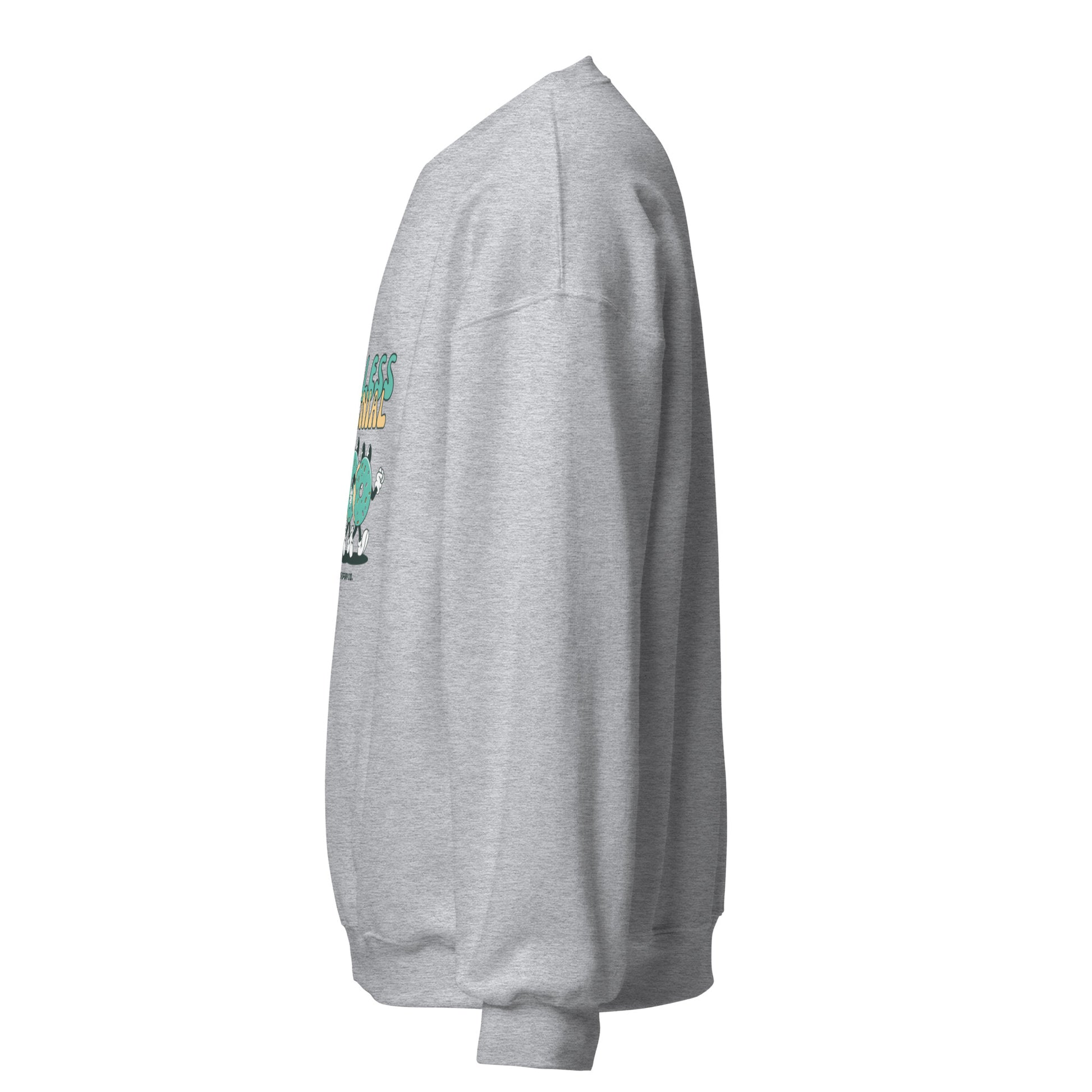 Hopeless Millenial Printed Unisex Sweatshirt