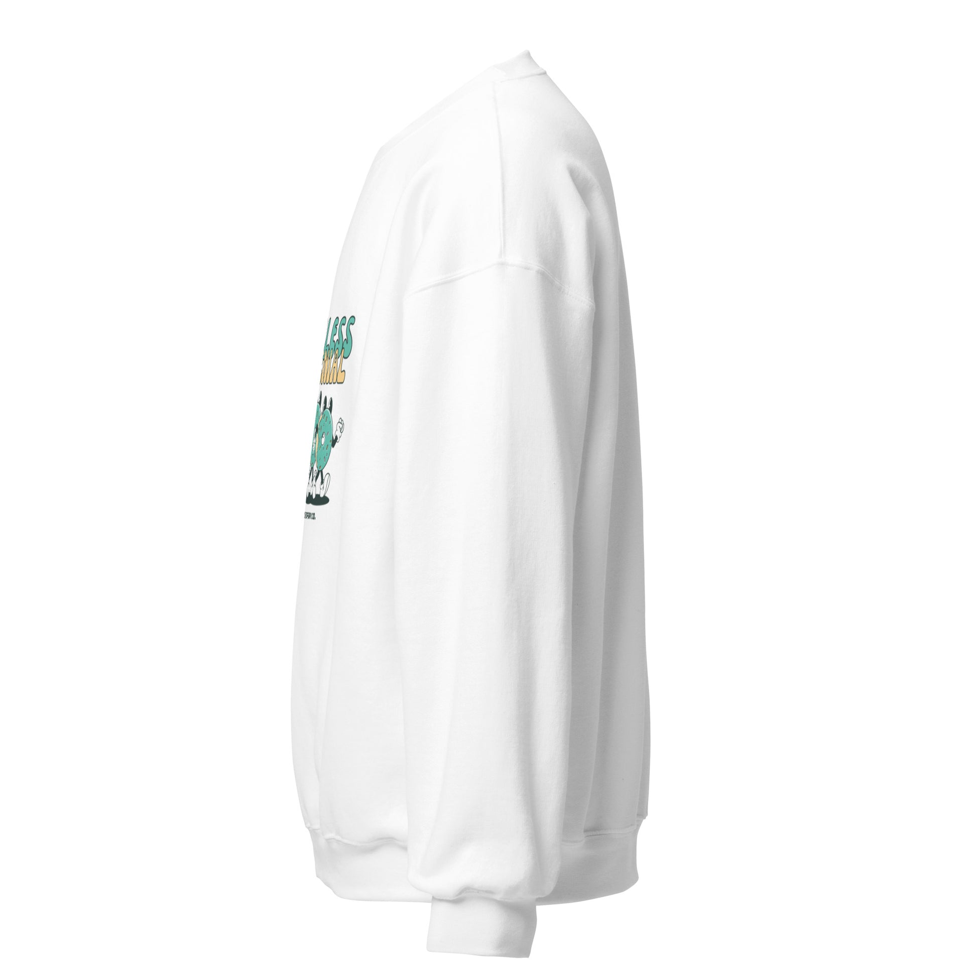 Hopeless Millenial Printed Unisex Sweatshirt