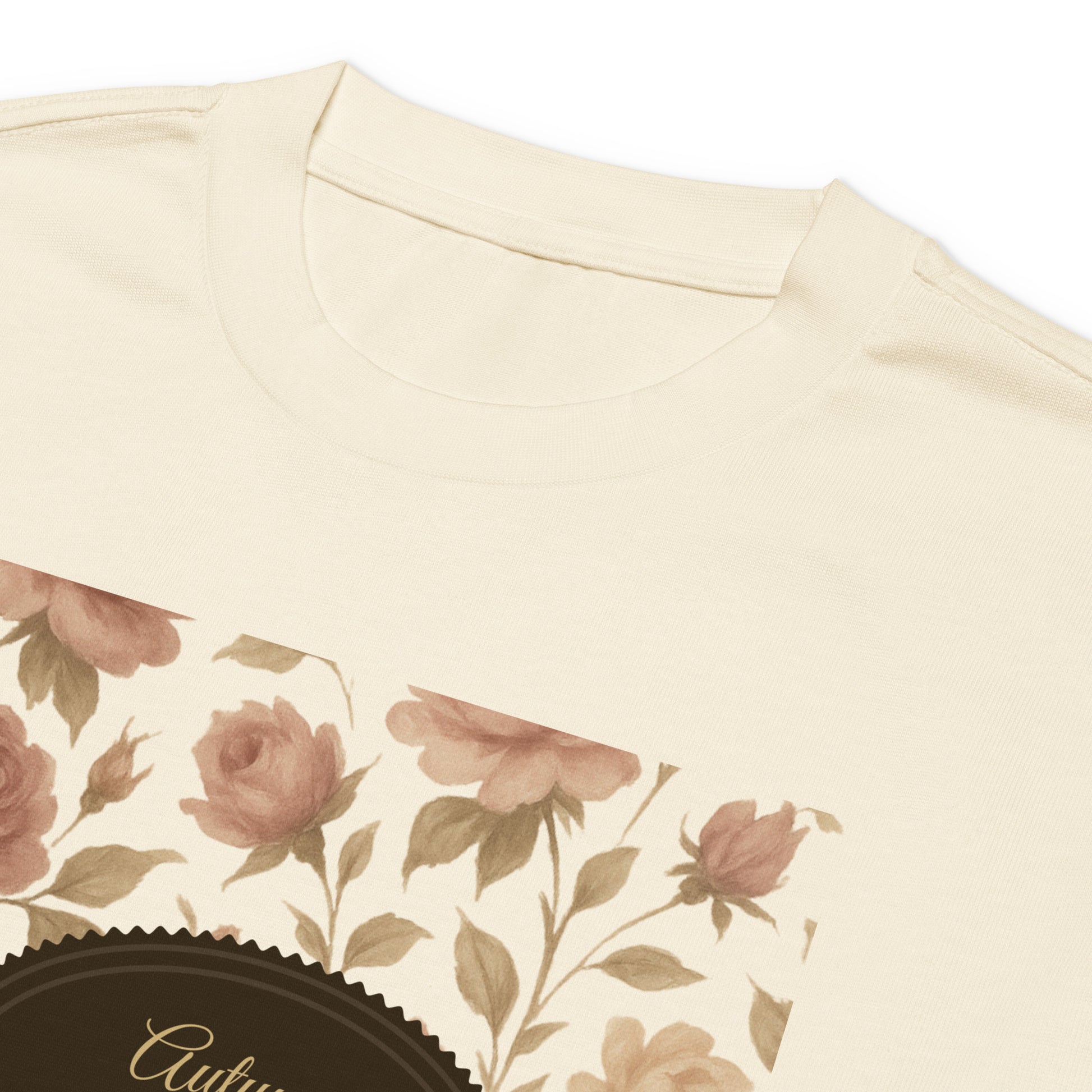 Autumn is my Favourite Colour Premium Heavyweight Long Sleeve Shirt in Four Colours