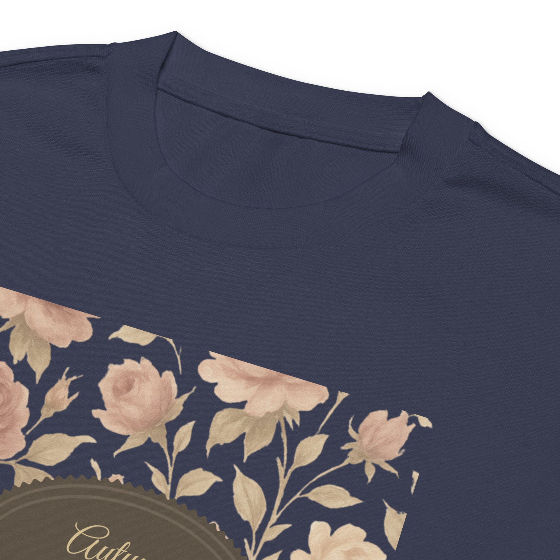 Autumn is my Favourite Colour Premium Heavyweight Long Sleeve Shirt in Four Colours