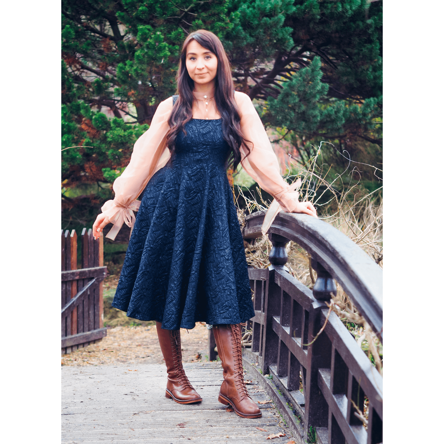 Swing skater dress outlet